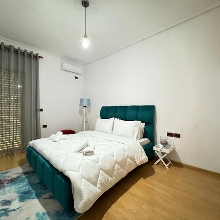 Silver Villa Gjirokastër Eksteriør bilde