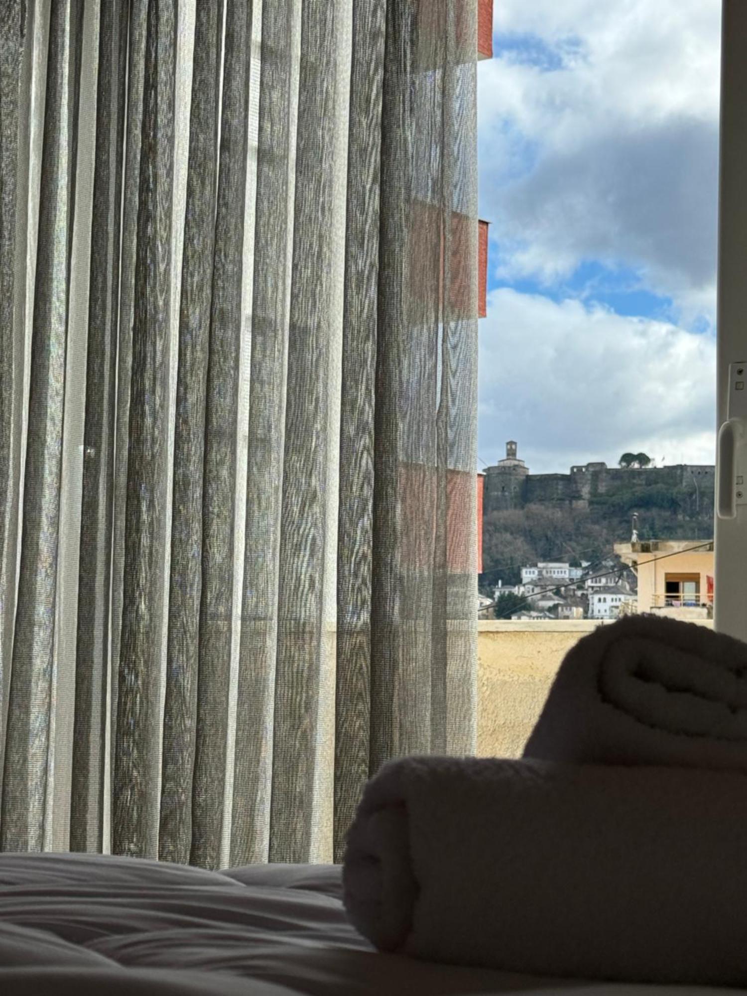 Silver Villa Gjirokastër Eksteriør bilde