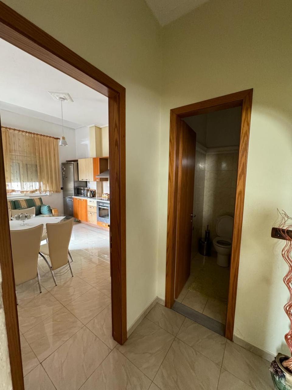 Silver Villa Gjirokastër Eksteriør bilde